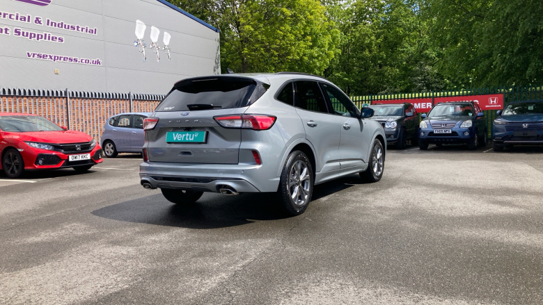 Ford Kuga 1.5 EcoBoost 150 ST-Line Edition 5dr Petrol Estate